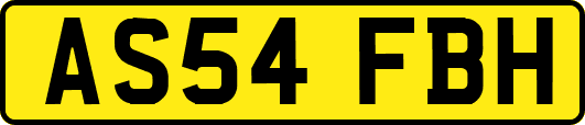 AS54FBH