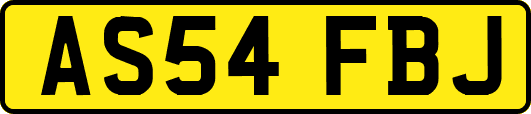AS54FBJ