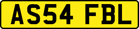 AS54FBL