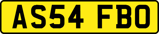 AS54FBO