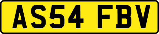 AS54FBV