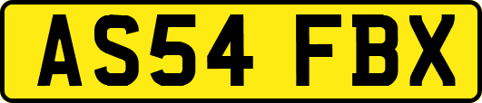 AS54FBX