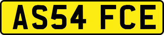 AS54FCE
