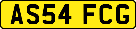 AS54FCG