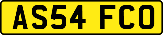 AS54FCO