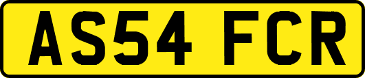 AS54FCR