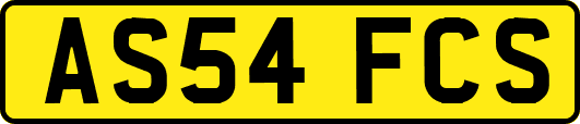 AS54FCS