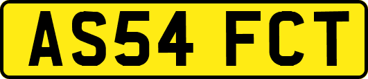 AS54FCT