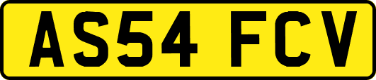 AS54FCV