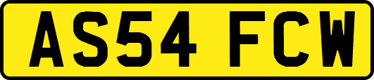 AS54FCW