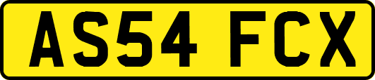 AS54FCX