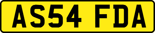 AS54FDA
