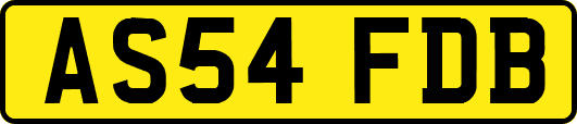 AS54FDB