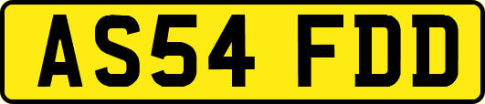 AS54FDD