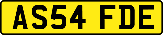 AS54FDE