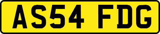 AS54FDG