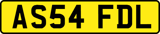 AS54FDL