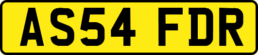 AS54FDR