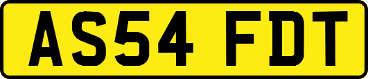 AS54FDT