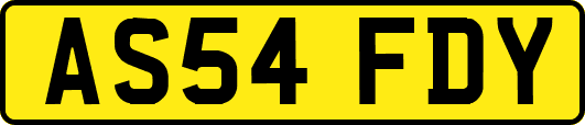 AS54FDY
