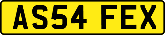 AS54FEX