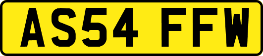 AS54FFW