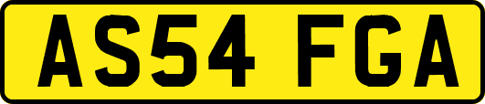 AS54FGA