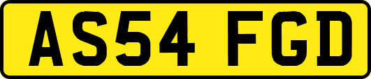 AS54FGD