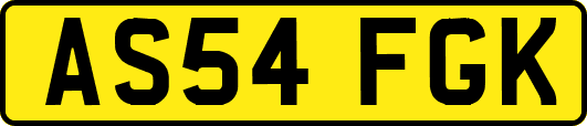 AS54FGK