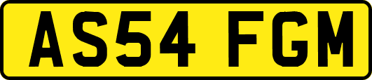 AS54FGM