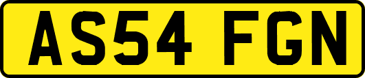 AS54FGN