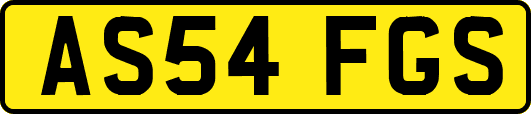 AS54FGS