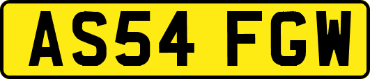 AS54FGW