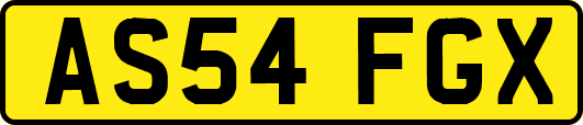 AS54FGX