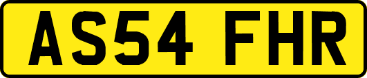 AS54FHR