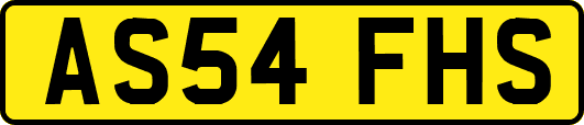 AS54FHS
