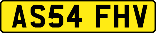 AS54FHV