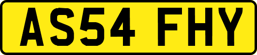 AS54FHY