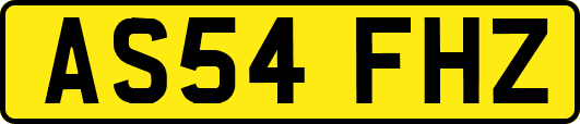 AS54FHZ