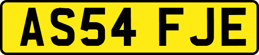 AS54FJE
