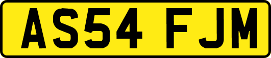 AS54FJM