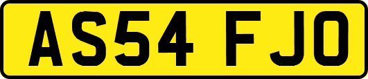 AS54FJO