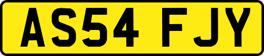 AS54FJY