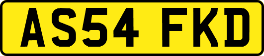AS54FKD