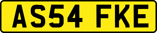 AS54FKE