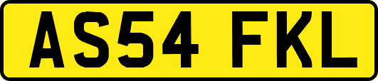 AS54FKL