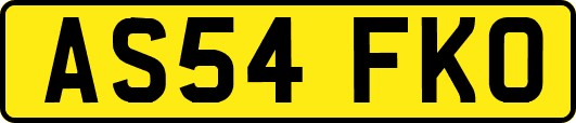 AS54FKO