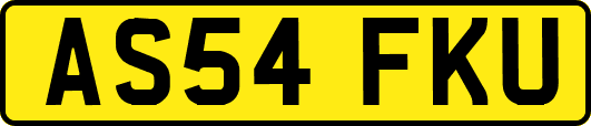 AS54FKU