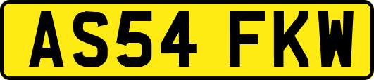 AS54FKW