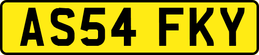 AS54FKY